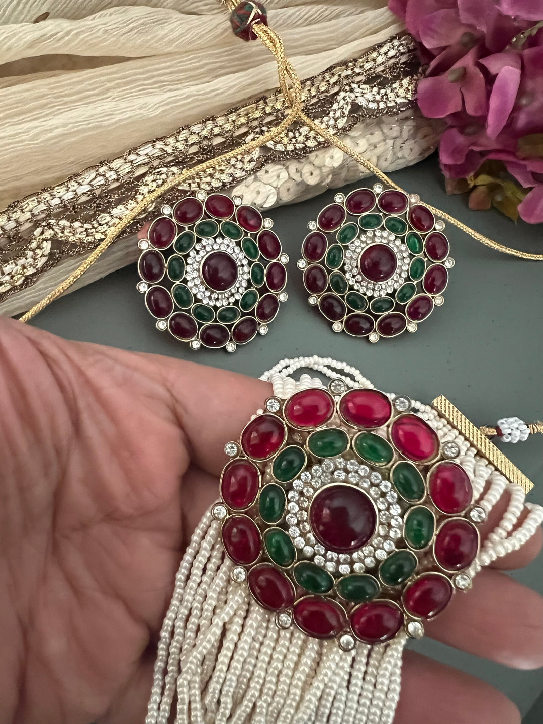 Elegant Choker Necklace Set - Unmatched Quality and Style