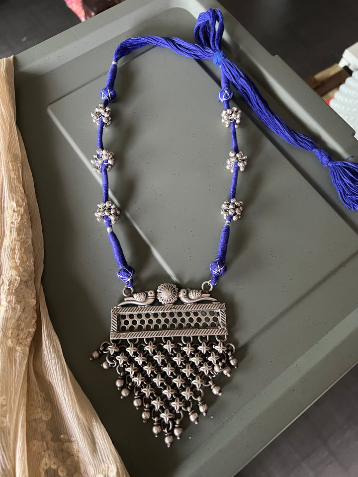 Statement Tribal Necklace