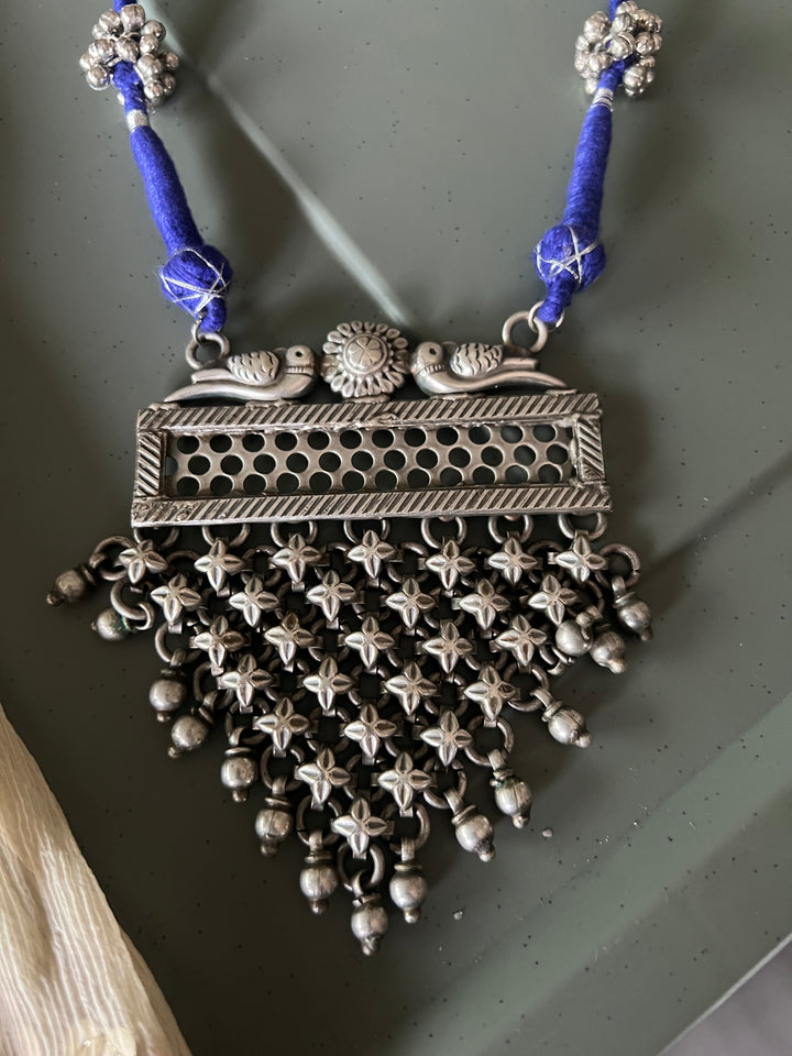 Statement Tribal Necklace