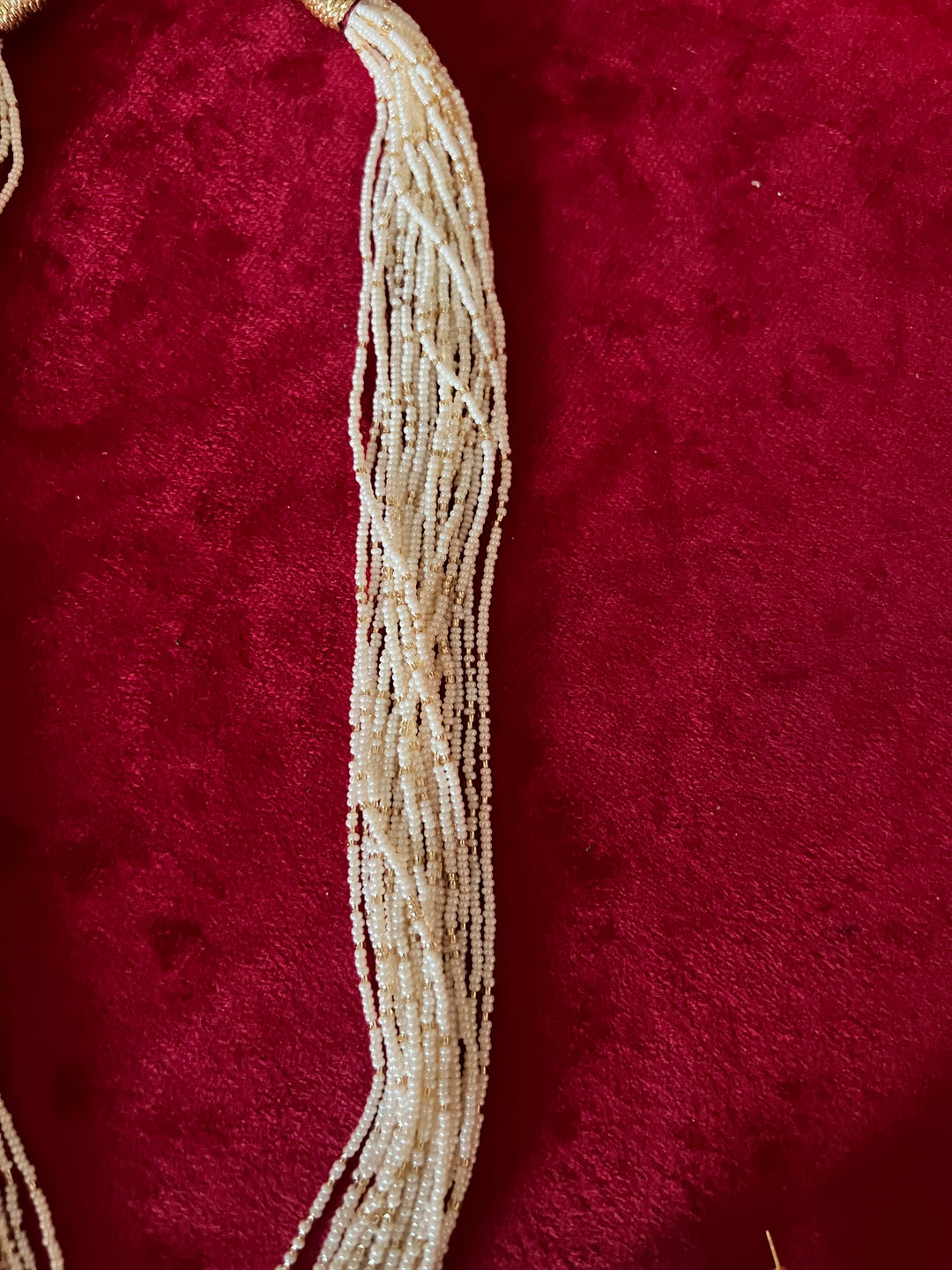 Exquisite Fusion Pendant Necklace Set - A Masterpiece of Elegance