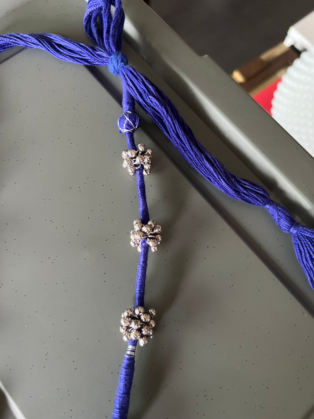 Statement Tribal Necklace