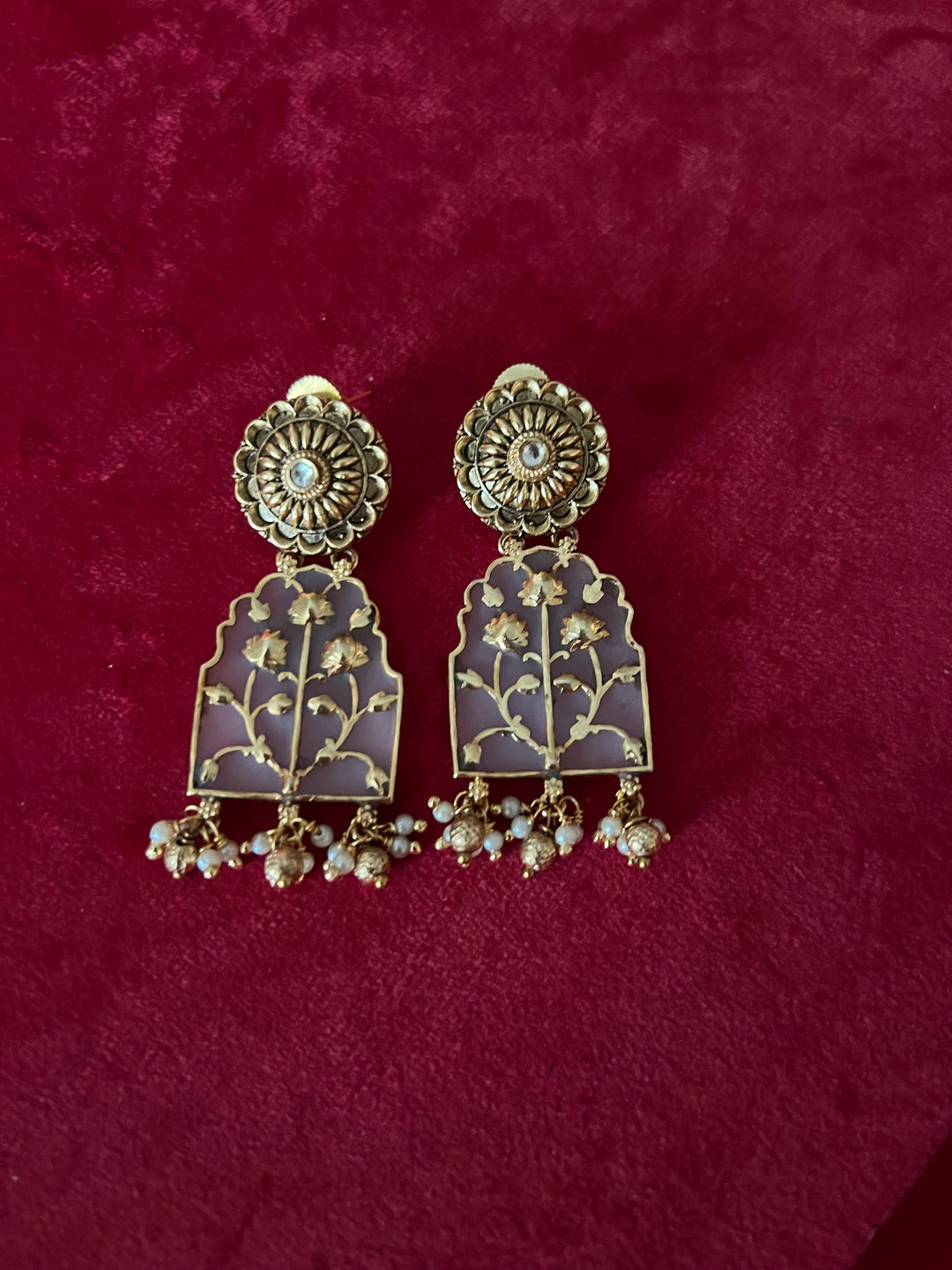 Exquisite Fusion Pendant Necklace Set - A Masterpiece of Elegance