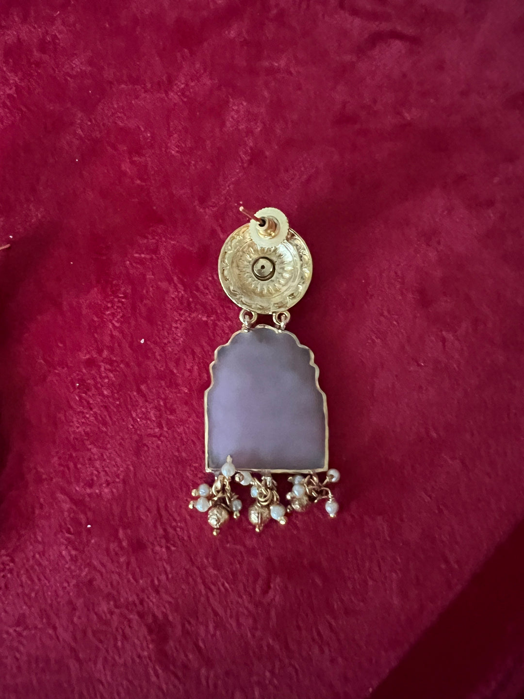 Exquisite Fusion Pendant Necklace Set - A Masterpiece of Elegance