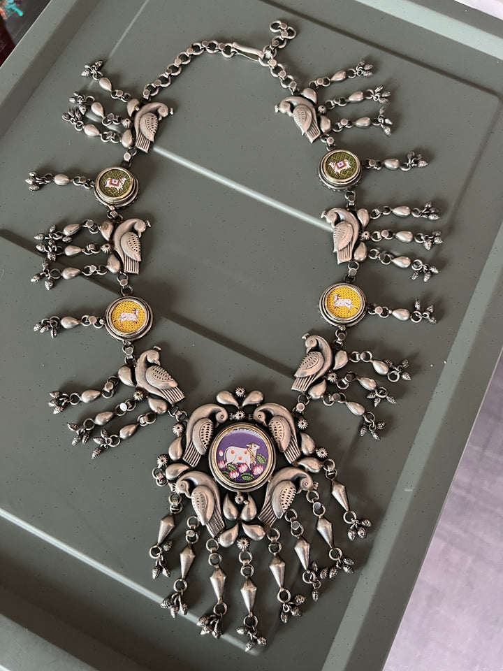 Antique Tribal Necklace - Premium Quality Craftsmanship