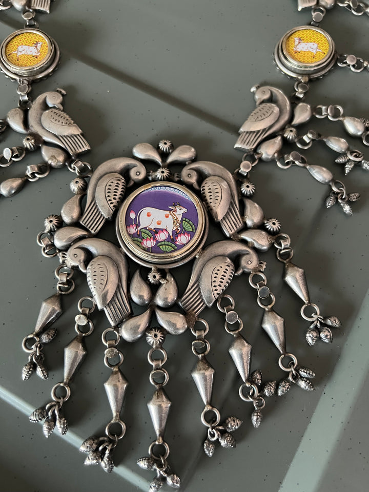 Antique Tribal Necklace - Premium Quality Craftsmanship