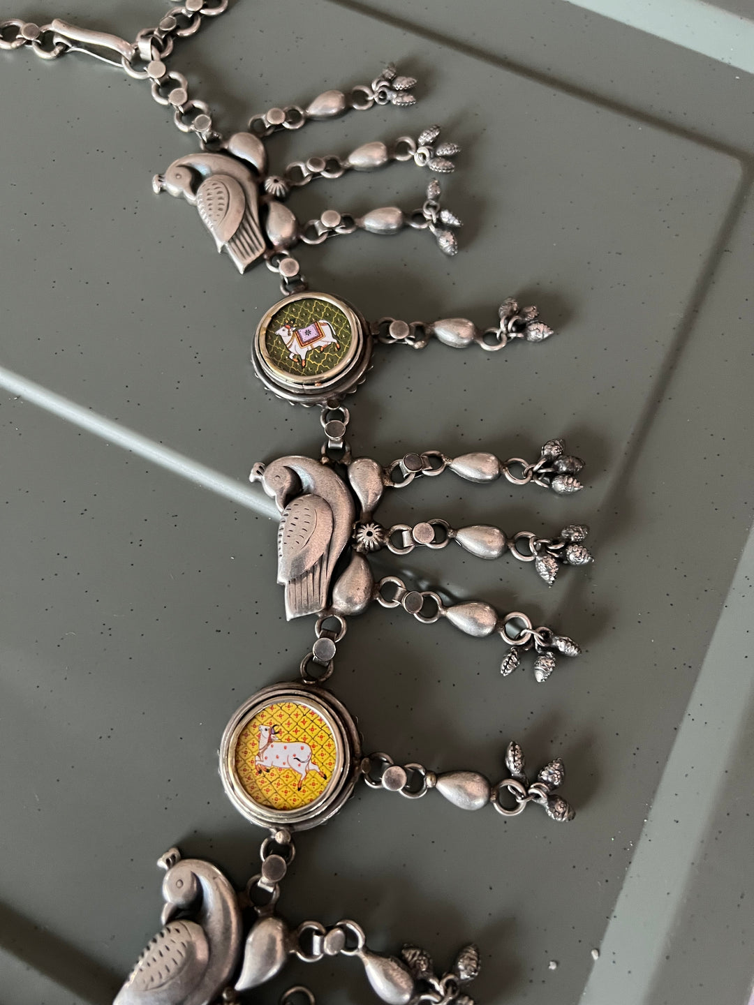 Antique Tribal Necklace - Premium Quality Craftsmanship