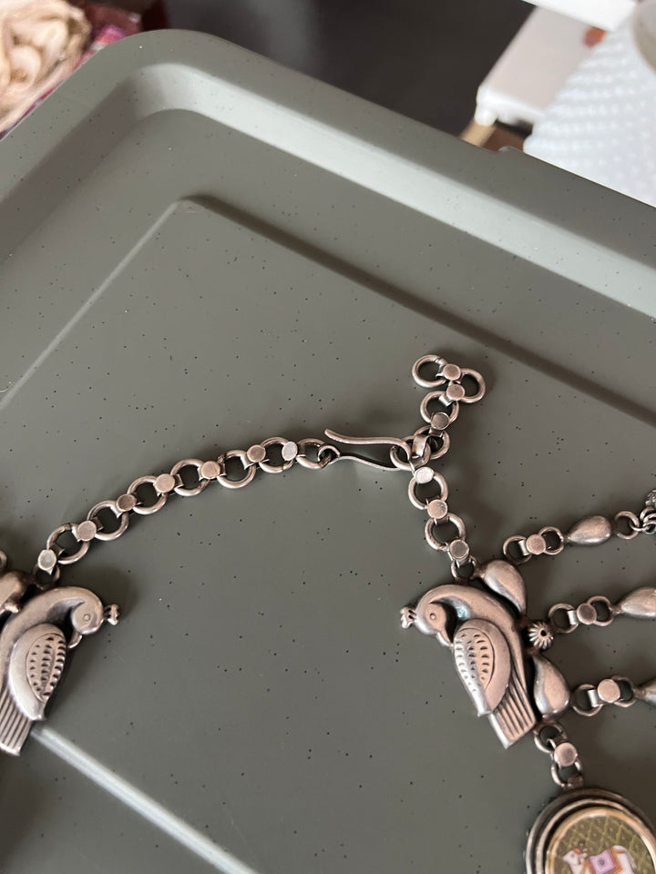 Antique Tribal Necklace - Premium Quality Craftsmanship