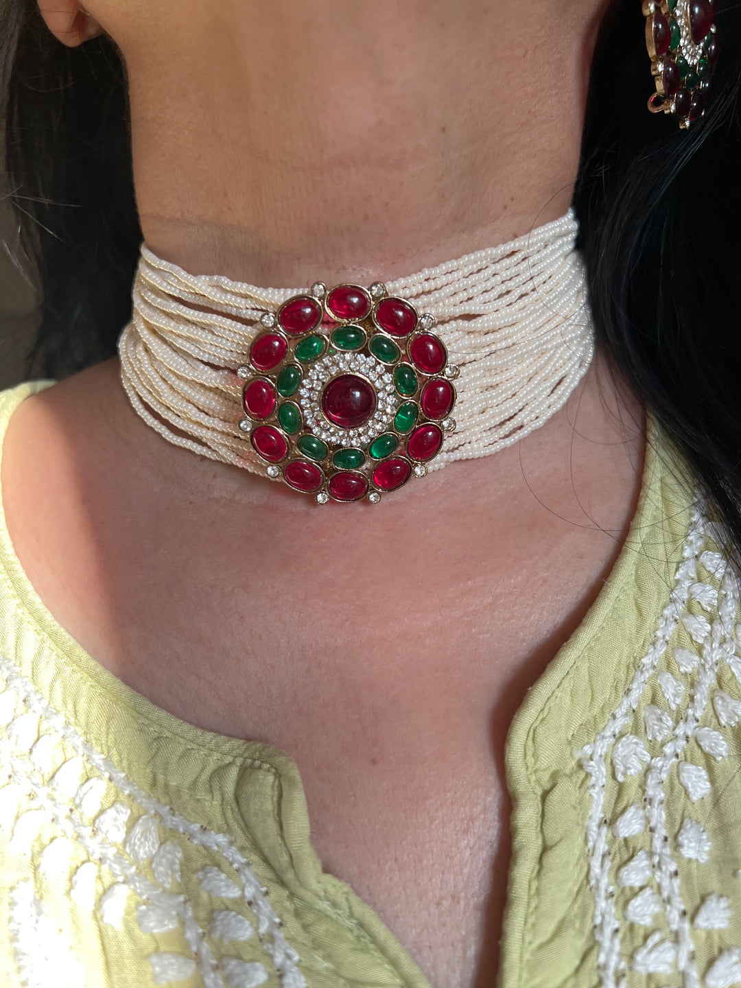 Elegant Choker Necklace Set - Unmatched Quality and Style