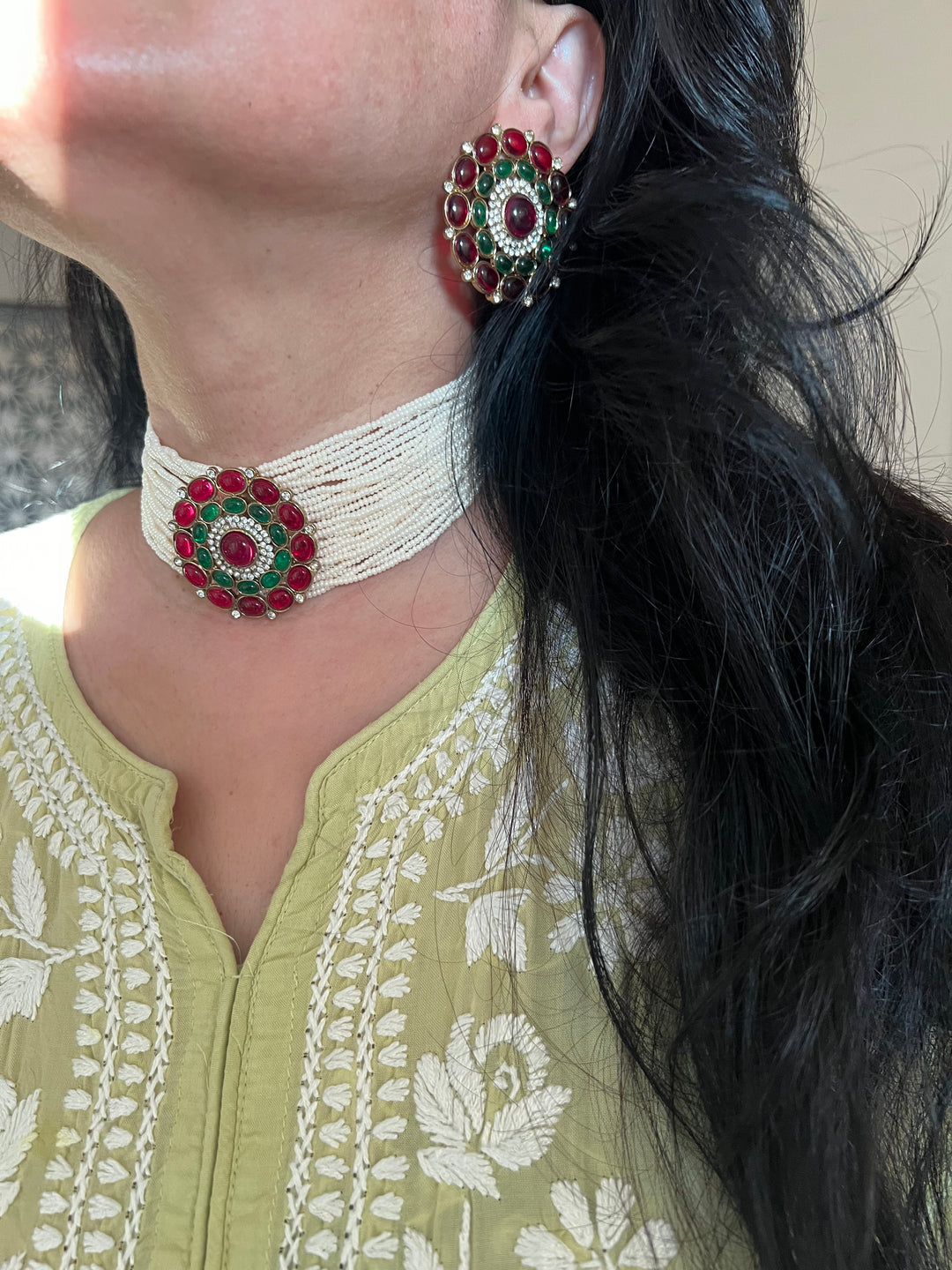 Elegant Choker Necklace Set - Unmatched Quality and Style