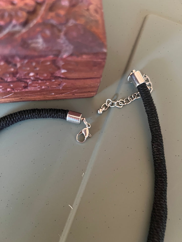 Tribal Coin Collar Necklace