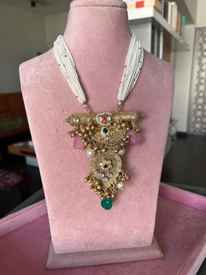 Exquisite Pendant Necklace - Elevate Your Elegance