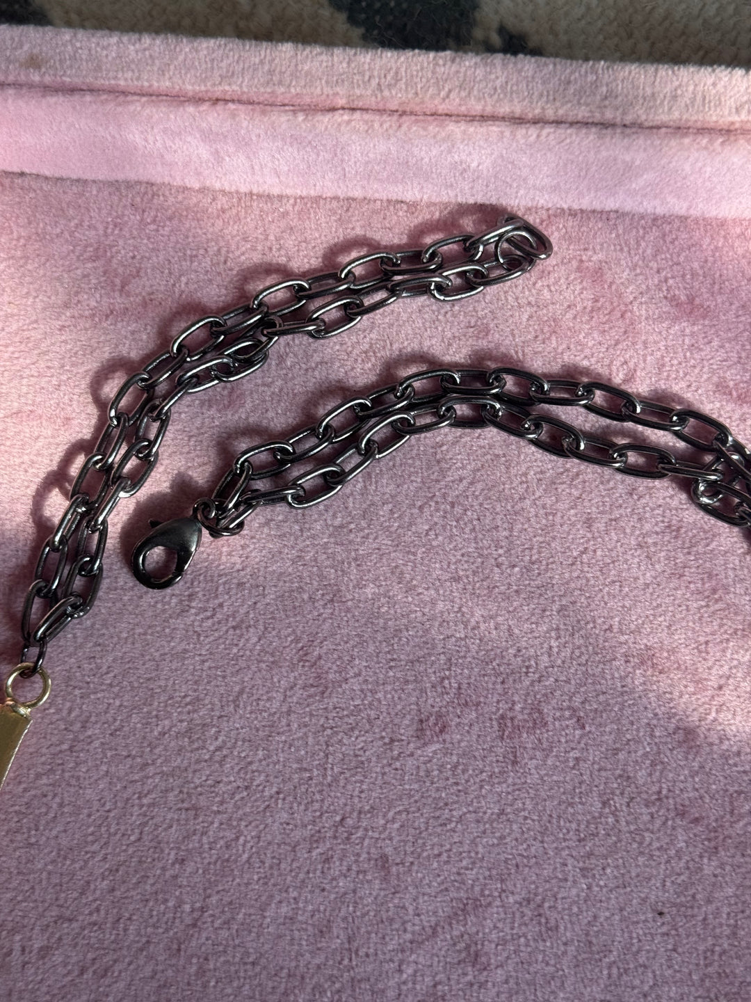 Handmade Hasli Necklace | Gold Polish Brass Adjustable Statement Jewelry