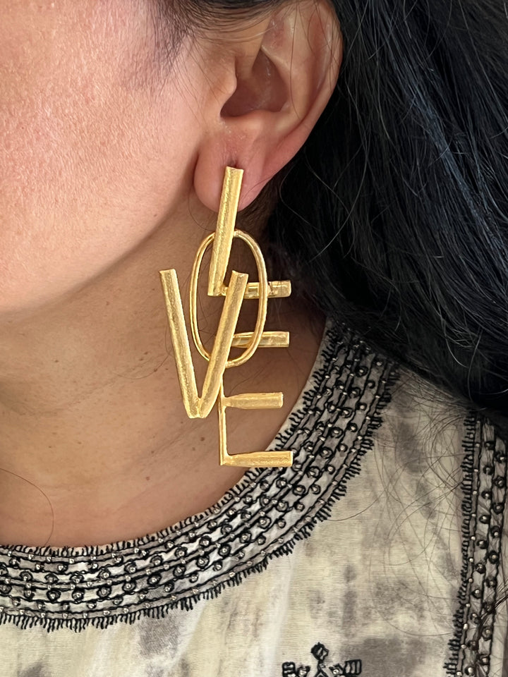 Love Earrings