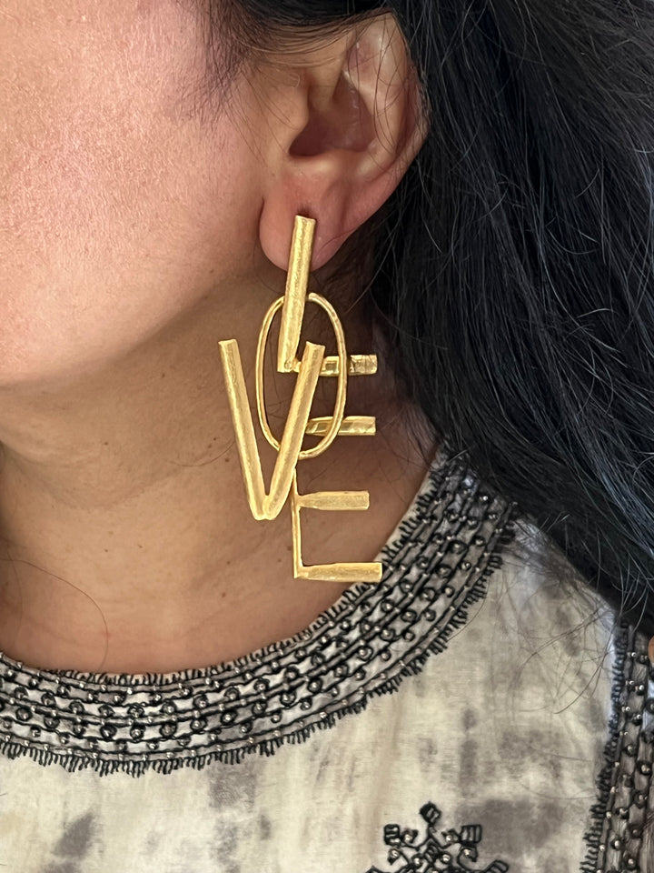 Love Earrings