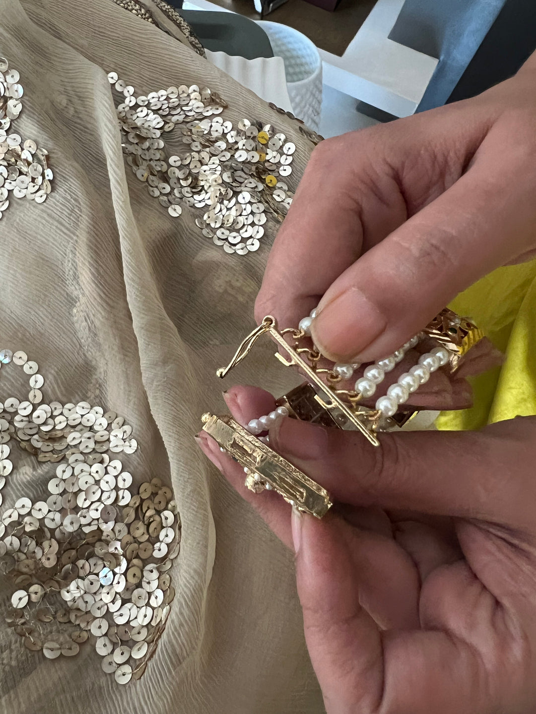 Exquisite Jadau Bracelet - Unparalleled Quality and Style