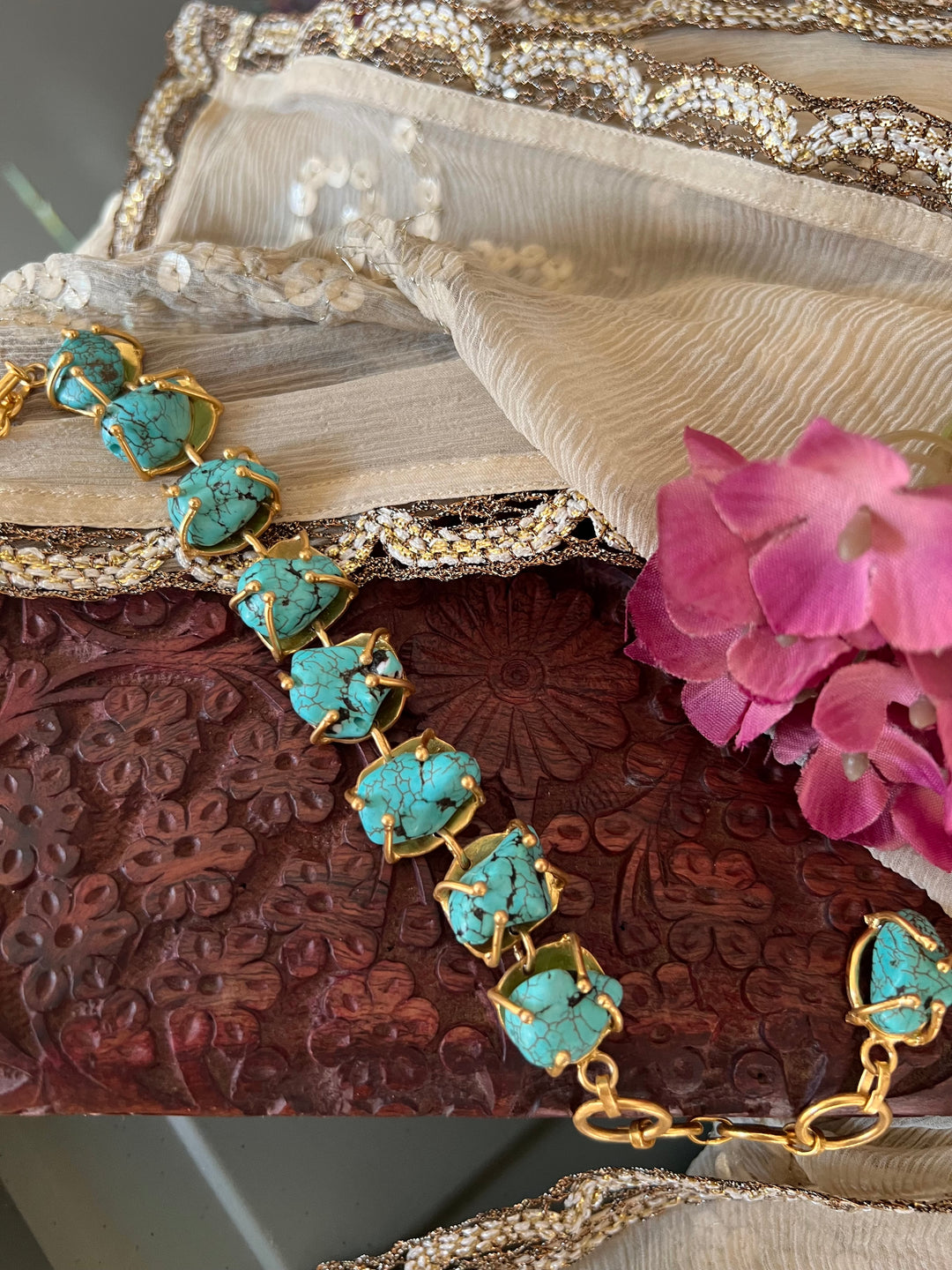 Turquoise Bracelet
