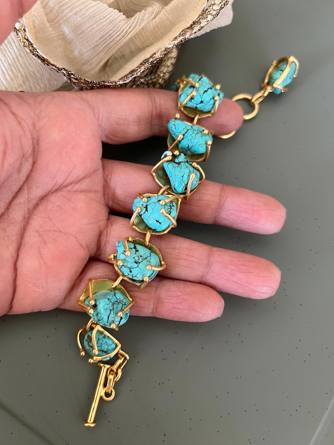 Turquoise Bracelet