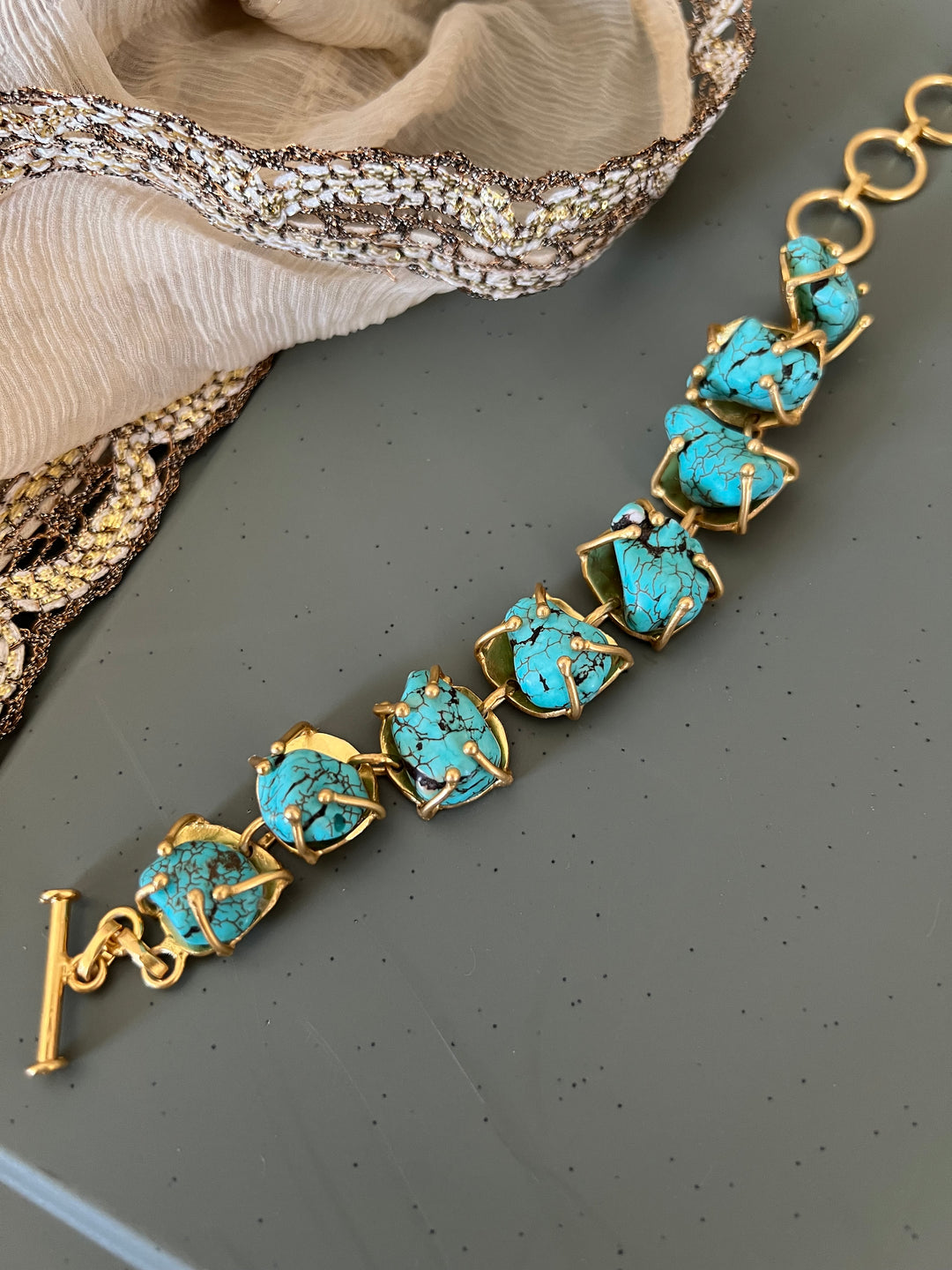 Turquoise Bracelet