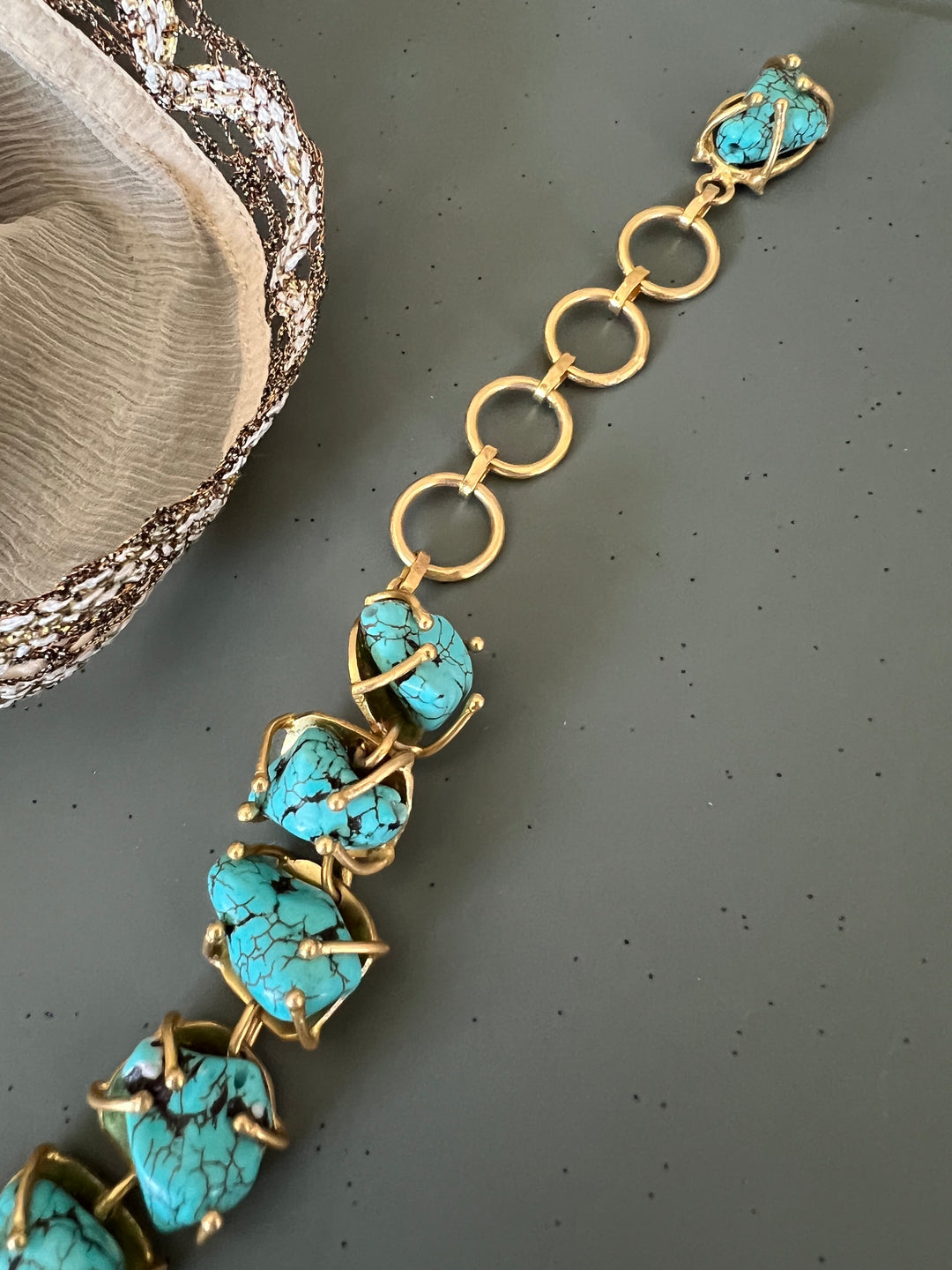 Turquoise Bracelet