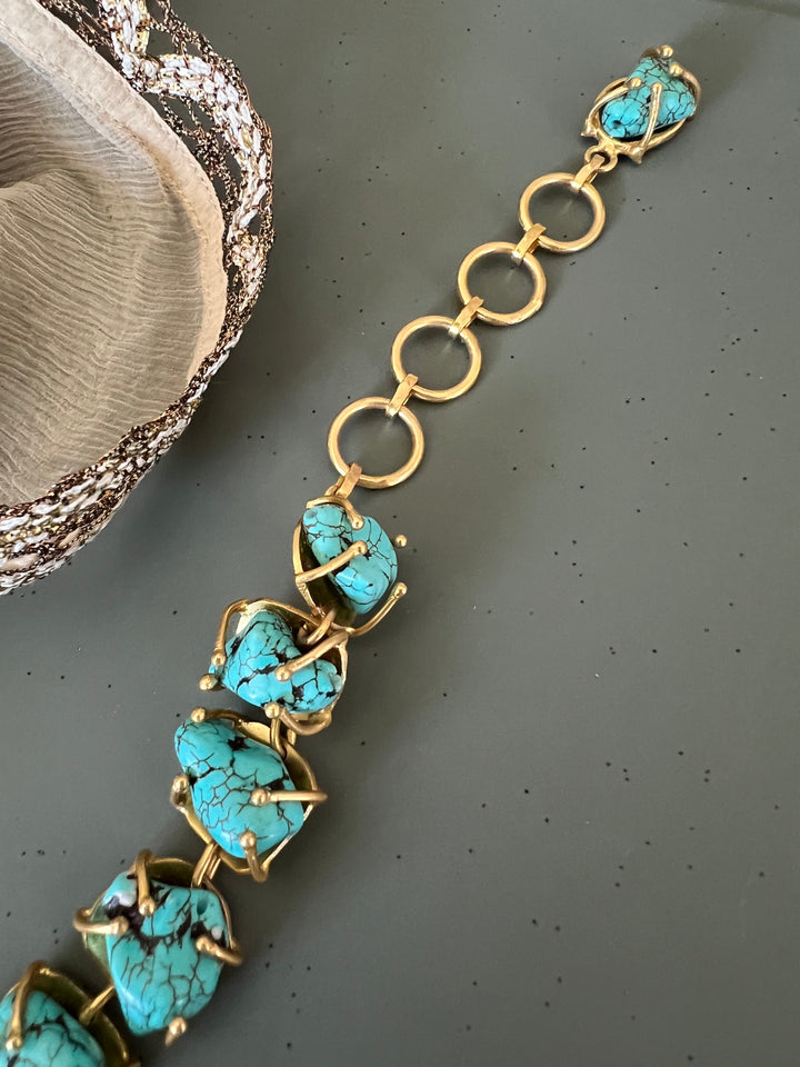 Turquoise Bracelet
