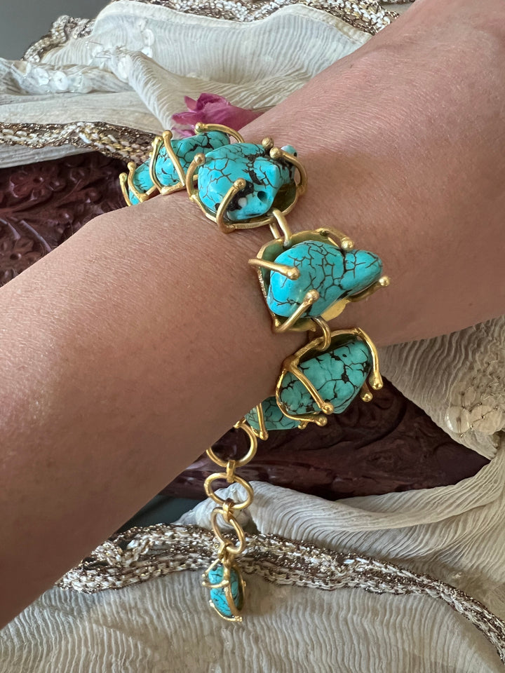 Turquoise Bracelet