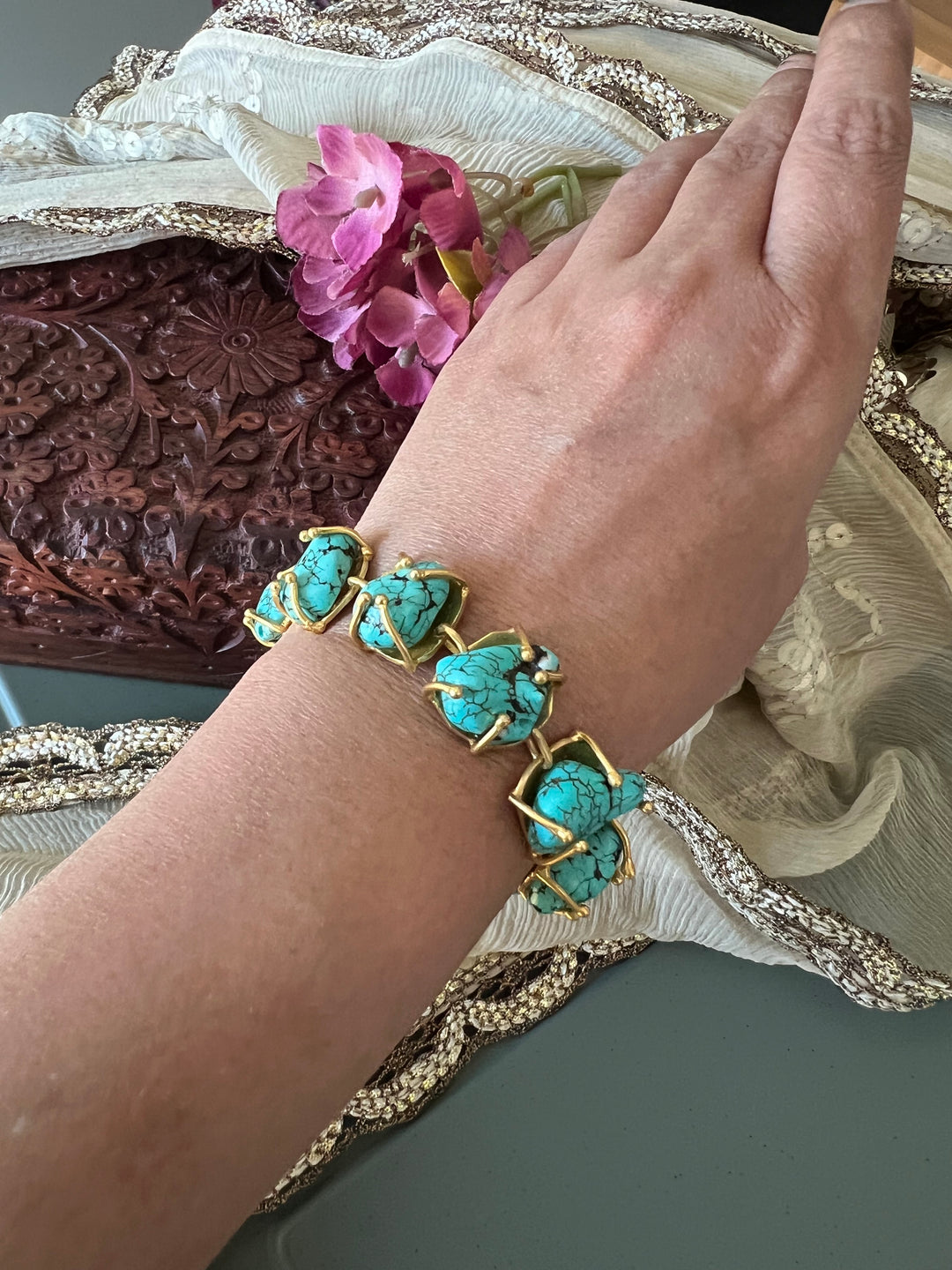 Turquoise Bracelet