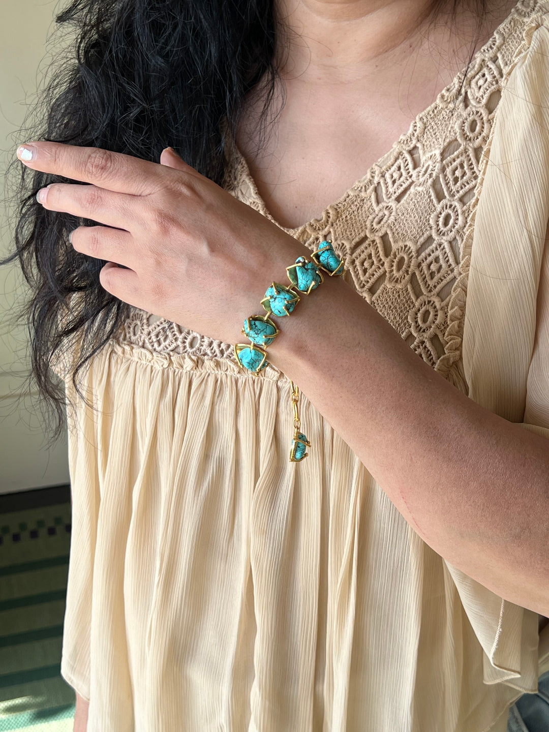 Turquoise Bracelet