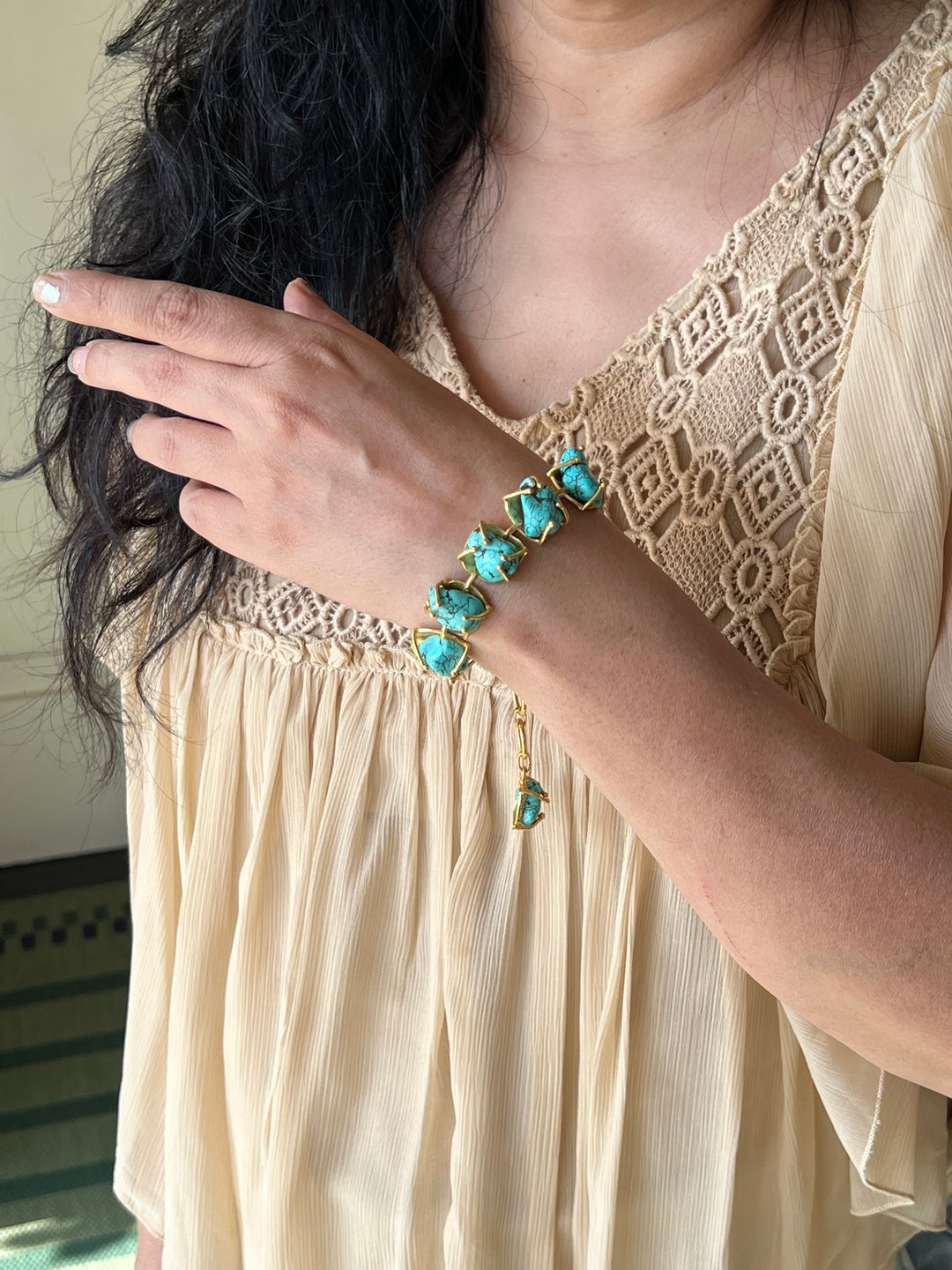 Turquoise Bracelet