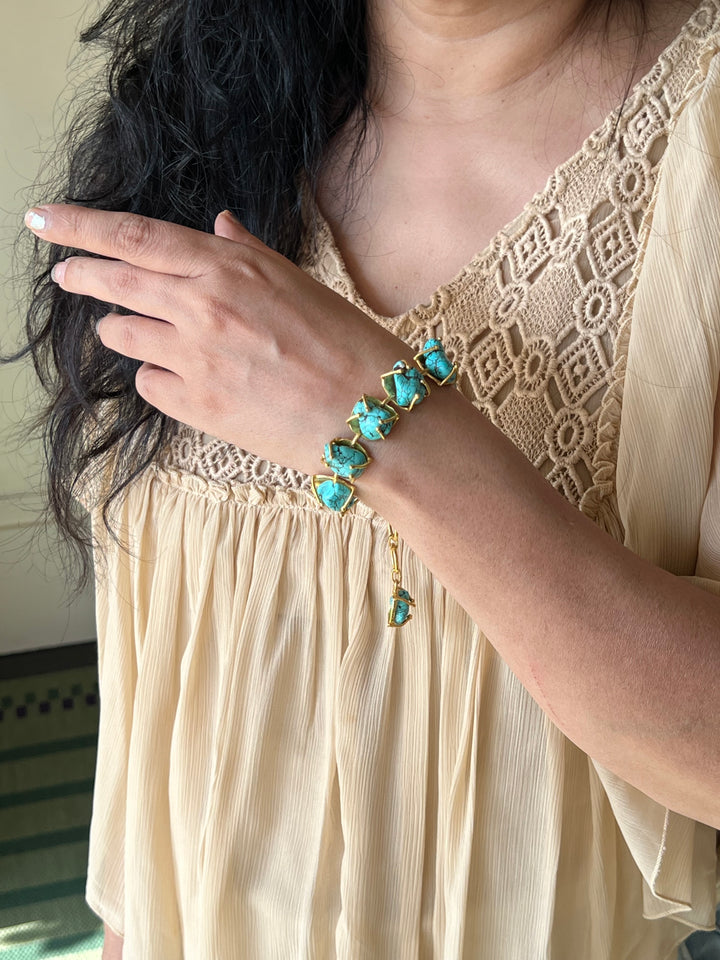 Turquoise Bracelet