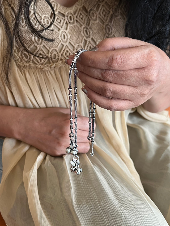 Antique Anklets