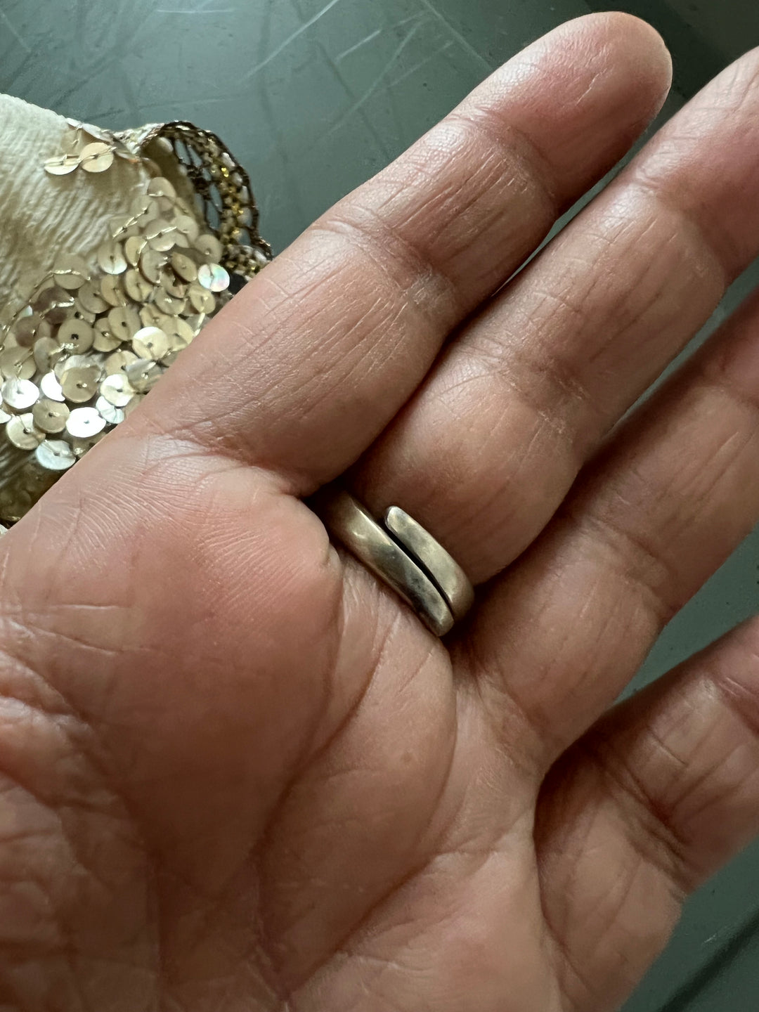 925 Silver Ring | SHIVKA