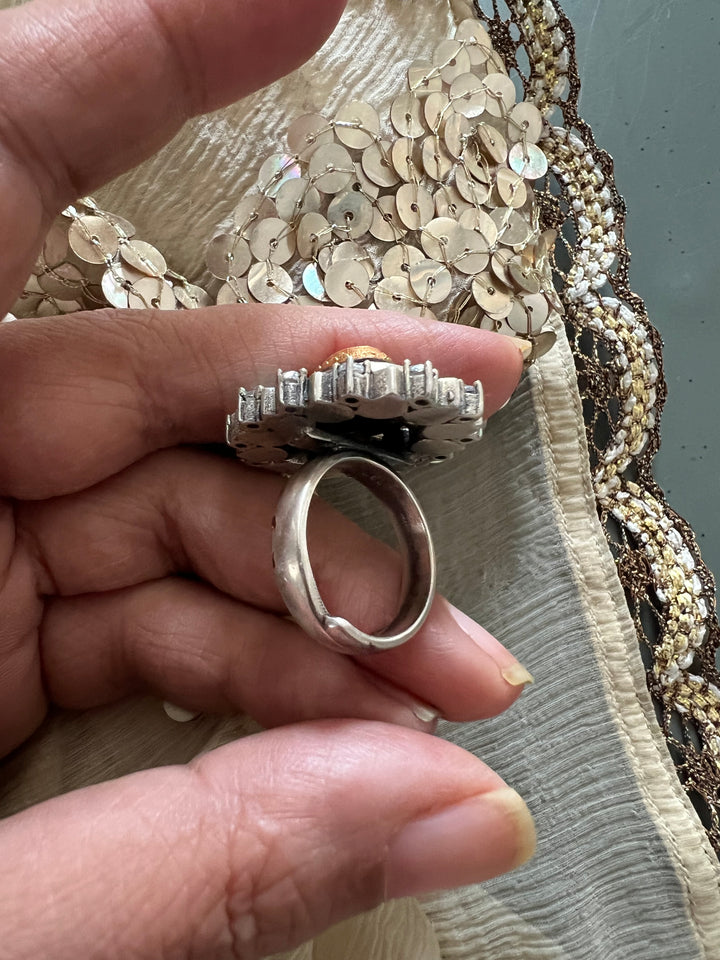 925 Silver Ring | SHIVKA