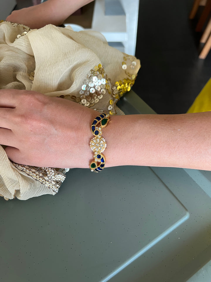 Beautiful Jadau Kundan Bracelet