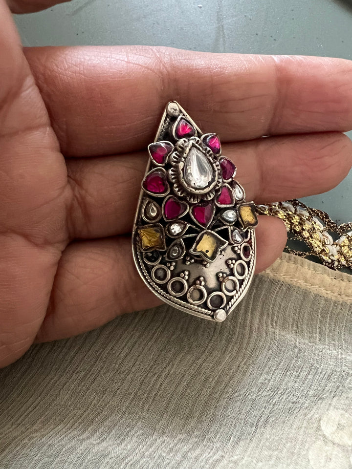 925 Silver Ring | SHIVKA