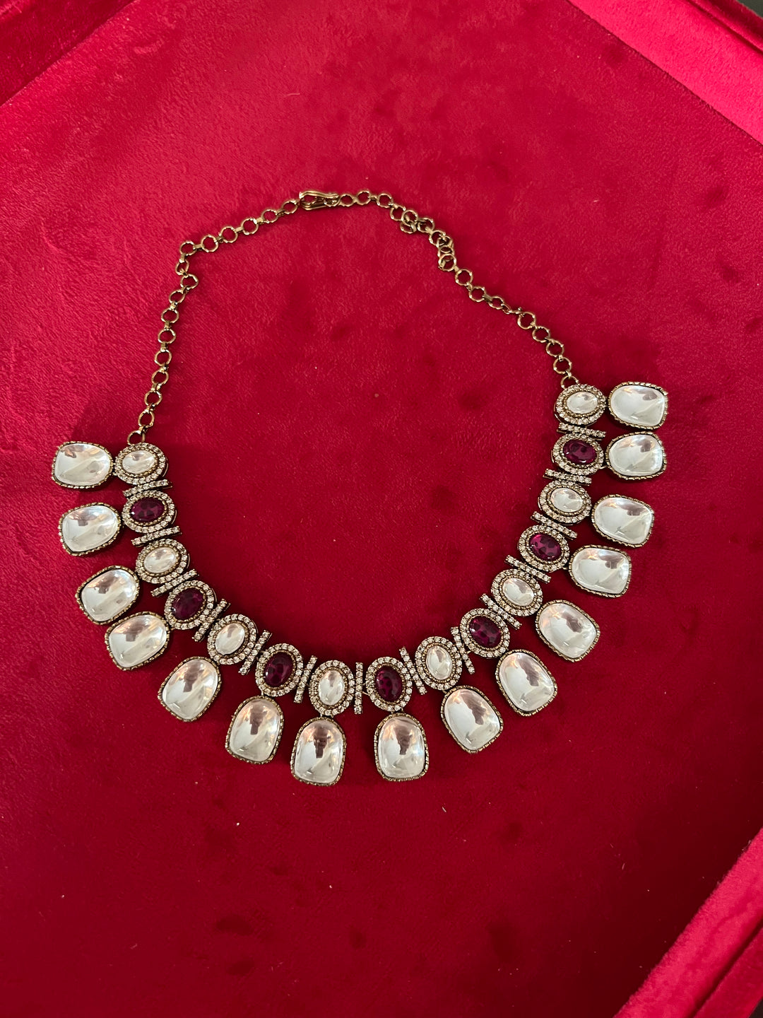 Elegant Choker Necklace Set - Unmatched Quality and Style