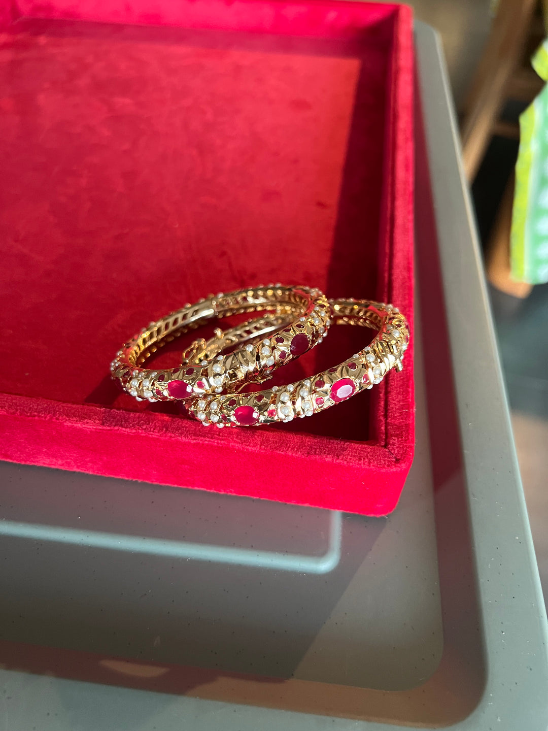 Exquisite Kada Set - Unparalleled Quality and Craftsmanship