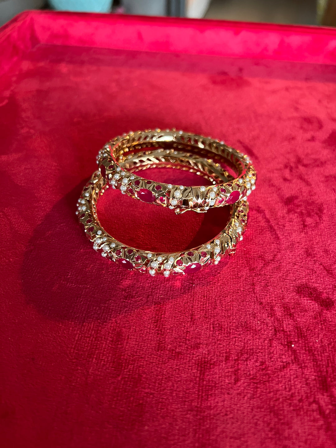 Exquisite Kada Set - Unparalleled Quality and Craftsmanship