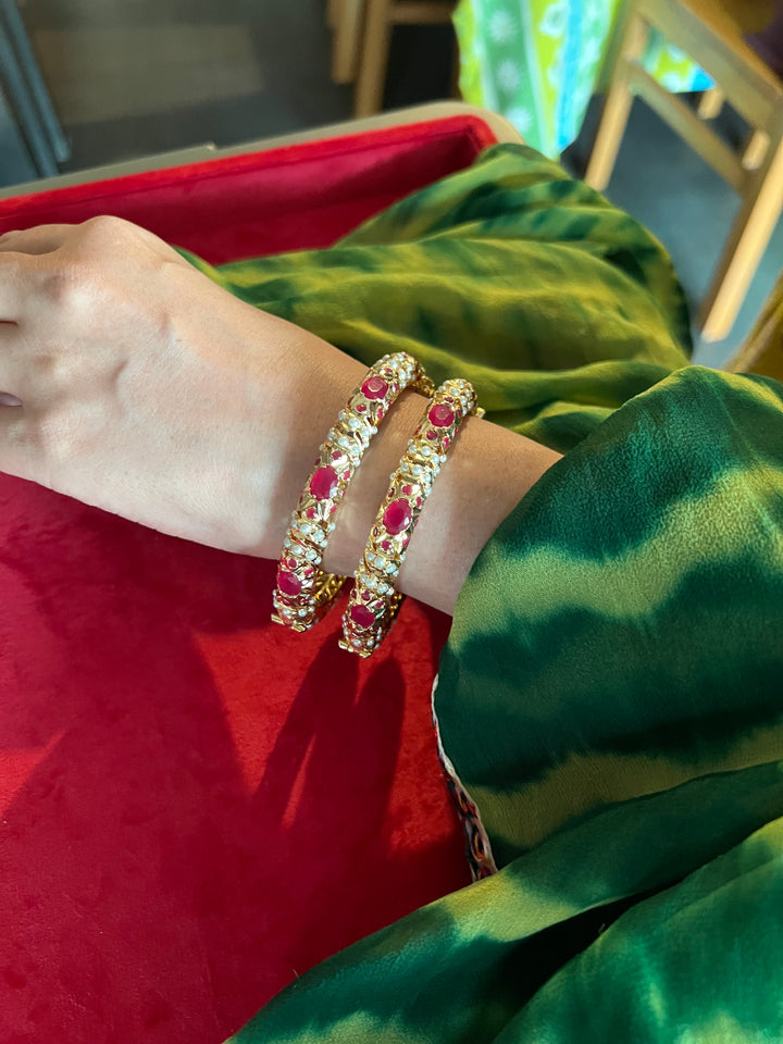 Exquisite Kada Set - Unparalleled Quality and Craftsmanship