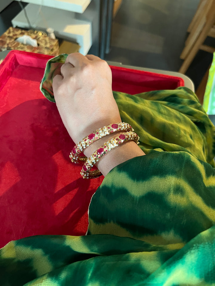 Exquisite Kada Set - Unparalleled Quality and Craftsmanship