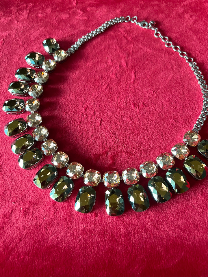 Elegant Austrian Crystal Necklace Set - Unmatched Quality and Style