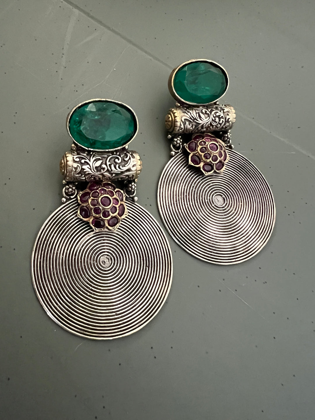 925 Silver Earrings | SHIVKA