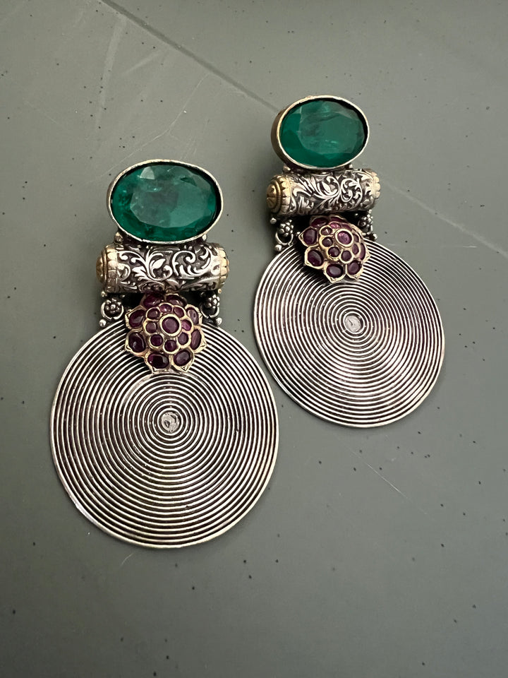 925 Silver Earrings | SHIVKA