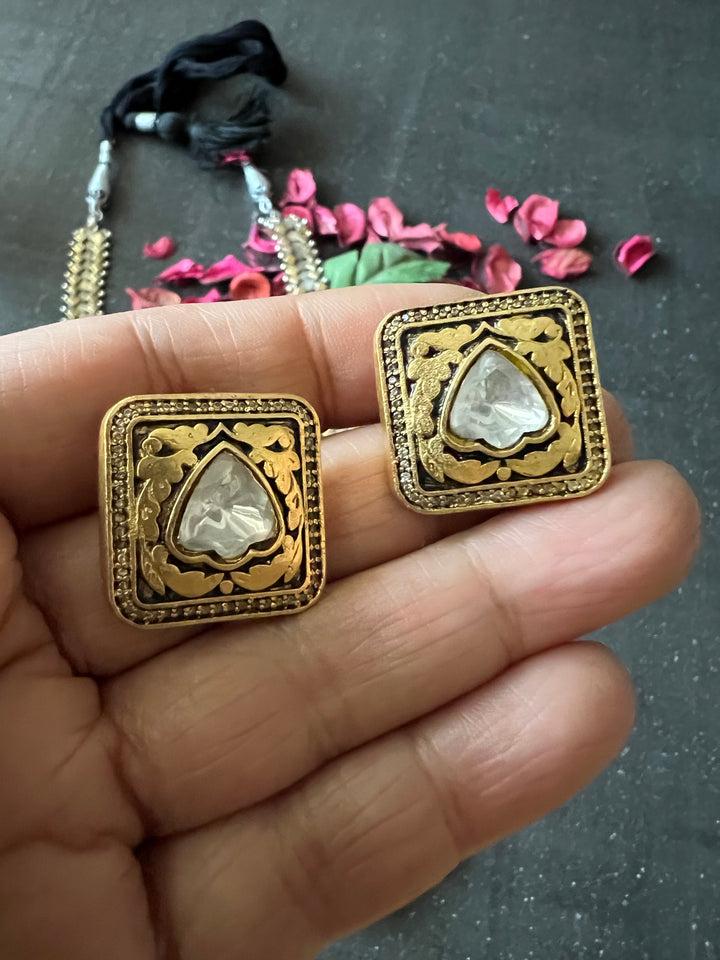 Pure 925 Silver Studs