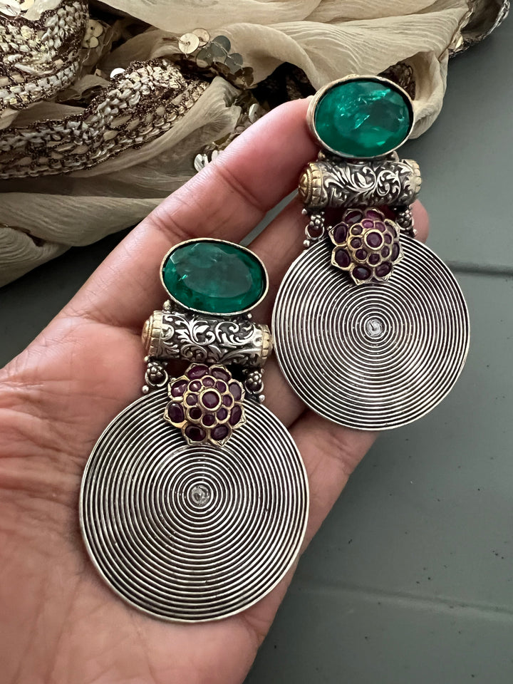 925 Silver Earrings | SHIVKA