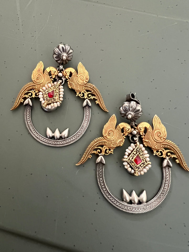 925 Silver Earrings | SHIVKA