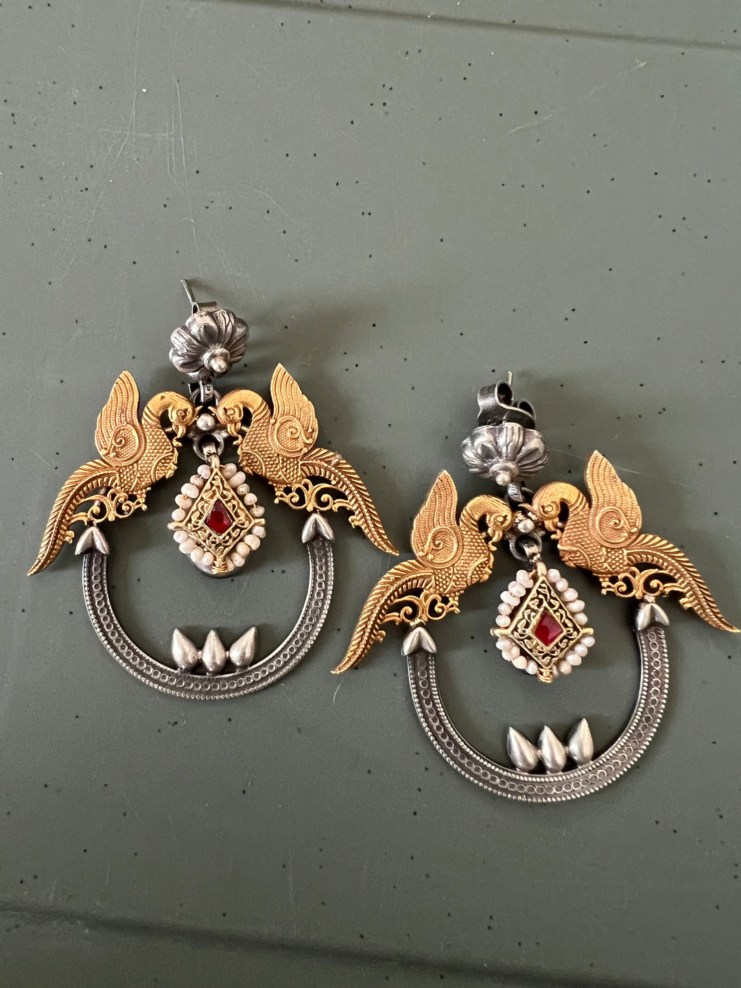 925 Silver Earrings | SHIVKA
