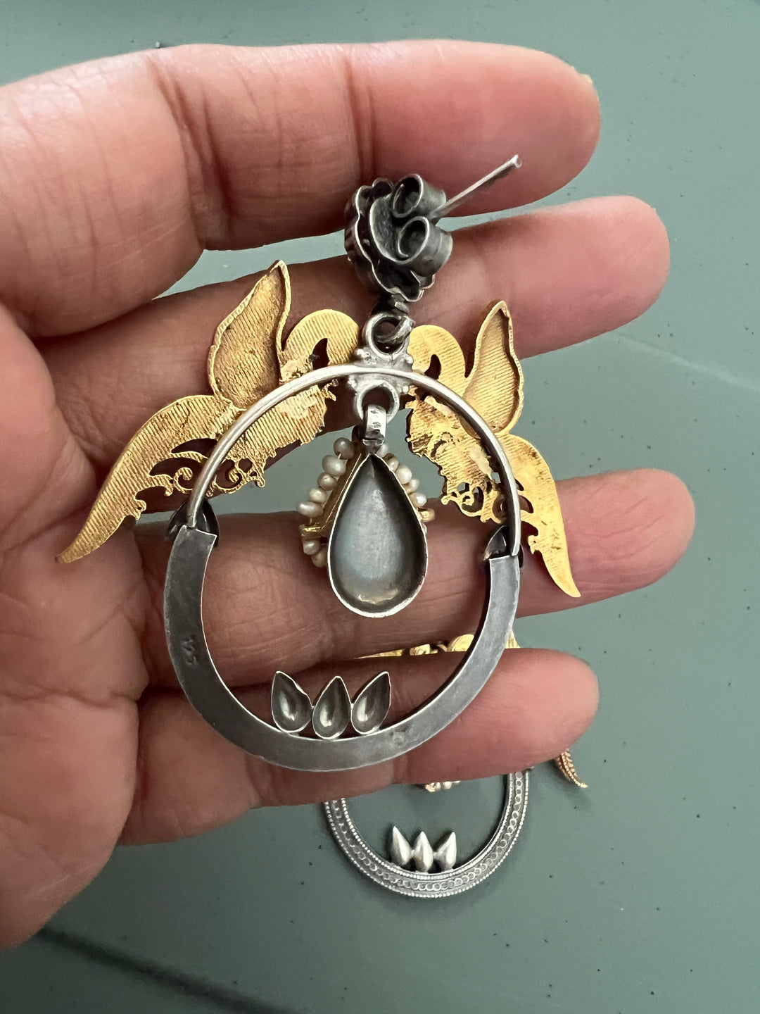 925 Silver Earrings | SHIVKA