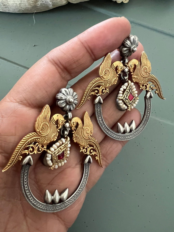 925 Silver Earrings | SHIVKA