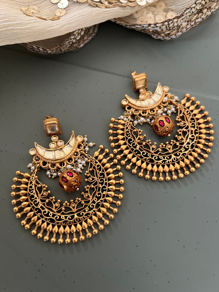 925 Silver Earrings | SHIVKA