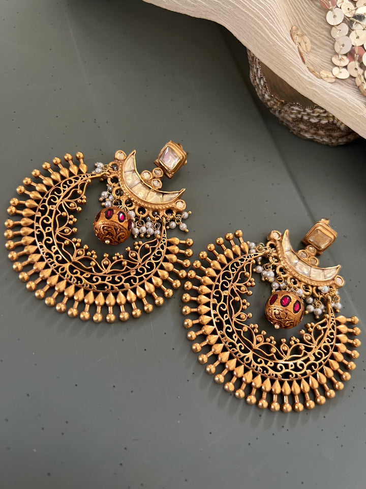 925 Silver Earrings | SHIVKA